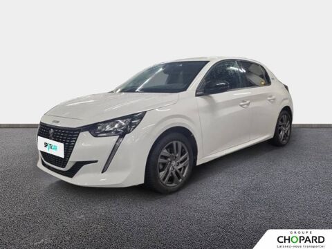 Peugeot 208 PureTech 100 S&S BVM6 Style 2022 occasion MOUGINS 06250