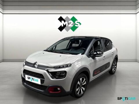 Citro&euml;n C3 PureTech 83 S&S BVM5 C-Series 2022 occasion Saint-&Eacute;tienne 42000