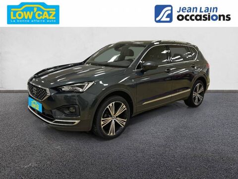 Seat Tarraco 2.0 TDI 150 ch Start/Stop DSG7 7 pl Xcellence 2022 occasion Sassenage 38360