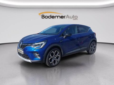 Annonce voiture Renault Captur 19990 €