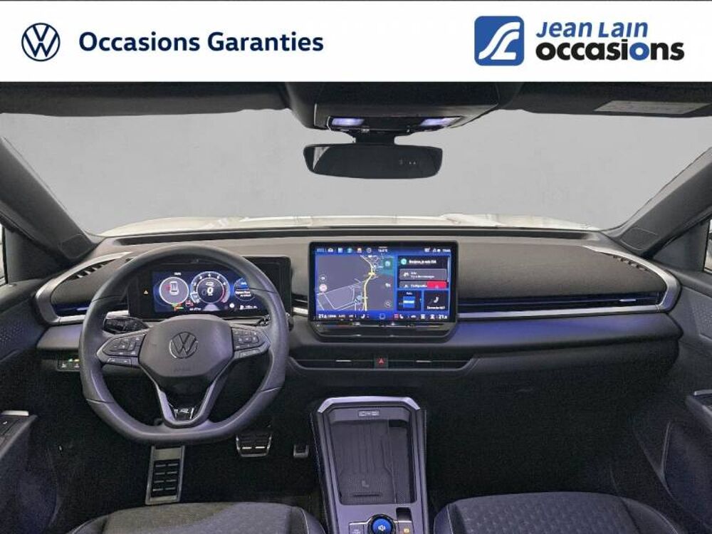 T-ROC T-Roc 1.5 eTSI EVO2 Hybrid 150 ch DSG7 R-Line 2025 occasion 01170 Cessy