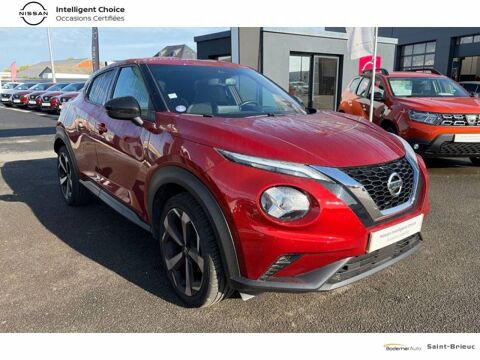 Juke DIG-T 117 N-Connecta 2021 occasion 22000 Saint-Brieuc