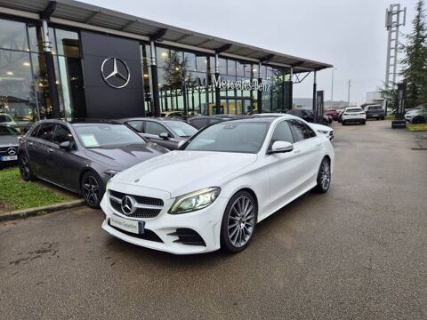 Mercedes Classe C 220 d 9G-Tronic AMG Line 2018 occasion CHENOVE 21300