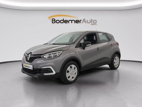 Annonce voiture Renault Captur 9999 €