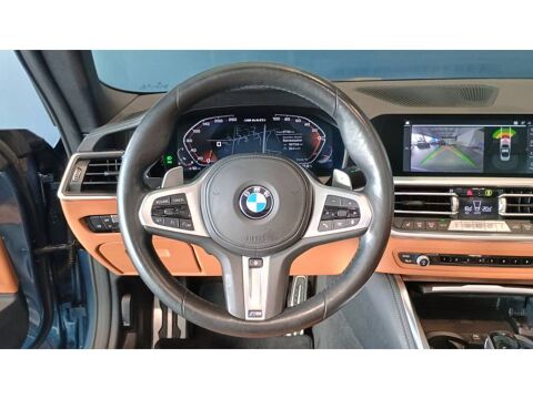 S&eacute;rie 4 Cab M440i xDrive 374 ch BVA8 2021 occasion 35760 Saint-Gr&eacute;goire