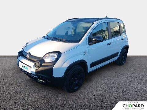 Fiat Panda 1.0 70 ch Hybride BSG S/S City Cross Elysia 2020 occasion DOLE 39100