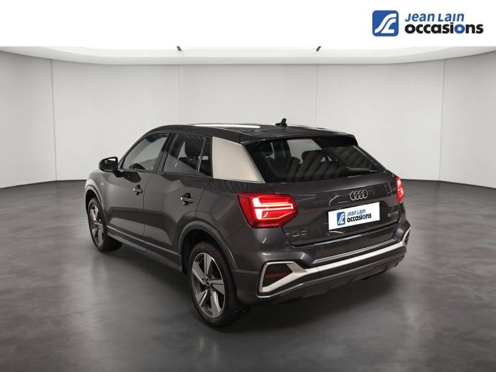 Q2 35 TFSI 150 S tronic 7 Advanced 2021 occasion 73290 La Motte-Servolex