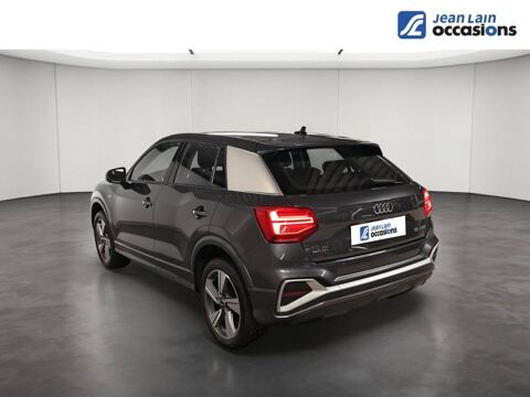 Q2 35 TFSI 150 S tronic 7 Advanced 2021 occasion 73290 La Motte-Servolex