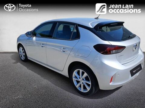 Corsa 1.2 75 ch BVM5 Elegance Business 2023 occasion 26000 Valence
