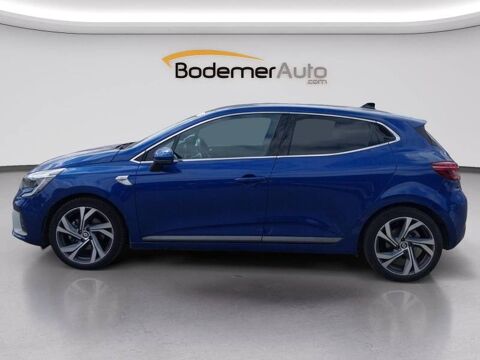Clio E-Tech 140 - 21N R.S. Line 2022 occasion 14200 H&eacute;rouville-Saint-Clair