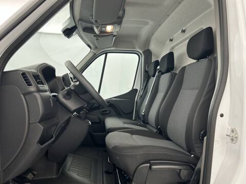 Master MASTER FGN TRAC F3500 L3H3 BLUE DCI 135 CONFORT 2024 occasion 50000 Saint-L&ocirc;