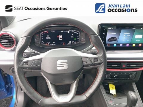 Ibiza 1.0 TSI 115 ch S/S DSG7 FR 2025 occasion 05000 Gap