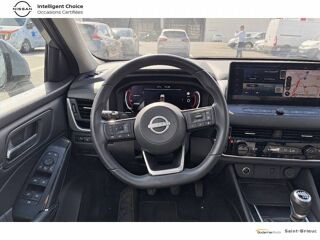 Qashqai Mild Hybrid 140 ch N-Connecta 2023 occasion 22000 Saint-Brieuc