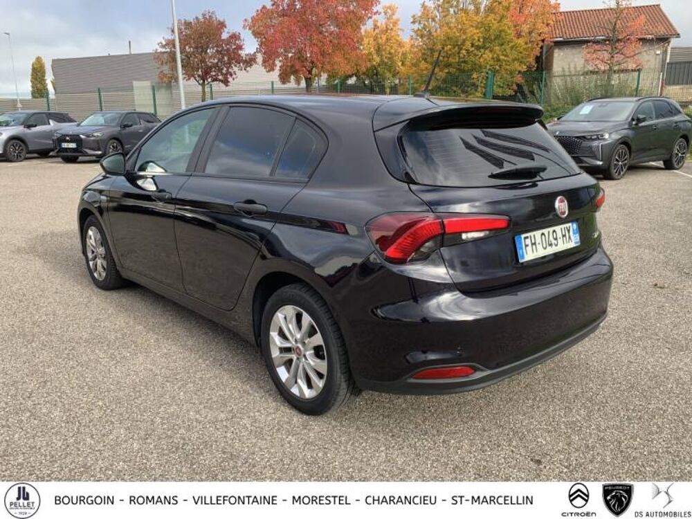 Tipo 5 Portes 1.4 95 ch 2019 occasion 38300 Bourgoin-Jallieu