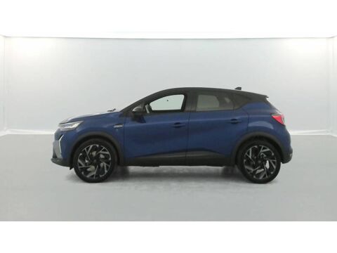 Captur E-Tech full hybrid 145 ch esprit Alpine 2025 occasion 29150 Ch&acirc;teaulin