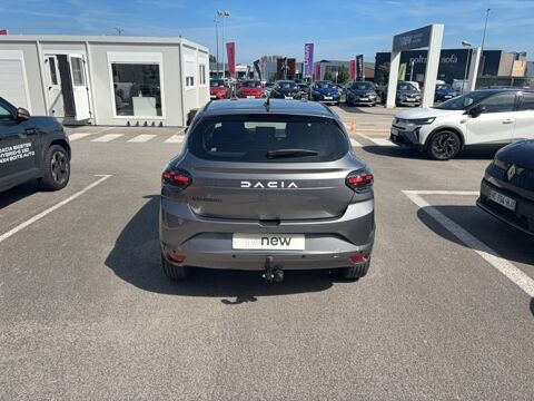 Sandero TCe 100 Journey 2026 occasion 50100 Cherbourg-en-Cotentin