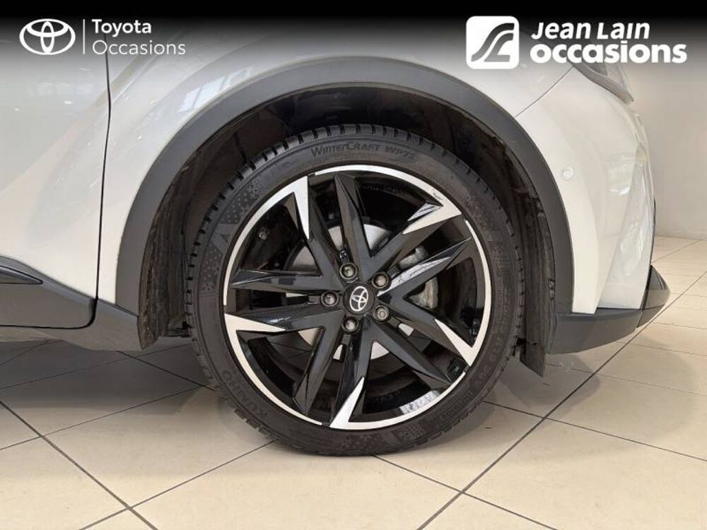 C-HR Hybride 2.0L GR Sport 2023 occasion 73290 La Motte-Servolex