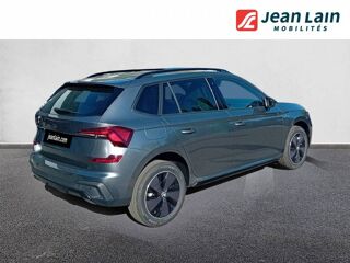 Kamiq 1.0 TSI Evo 2 116 ch DSG7 Monte Carlo 2026 occasion 38600 Fontaine
