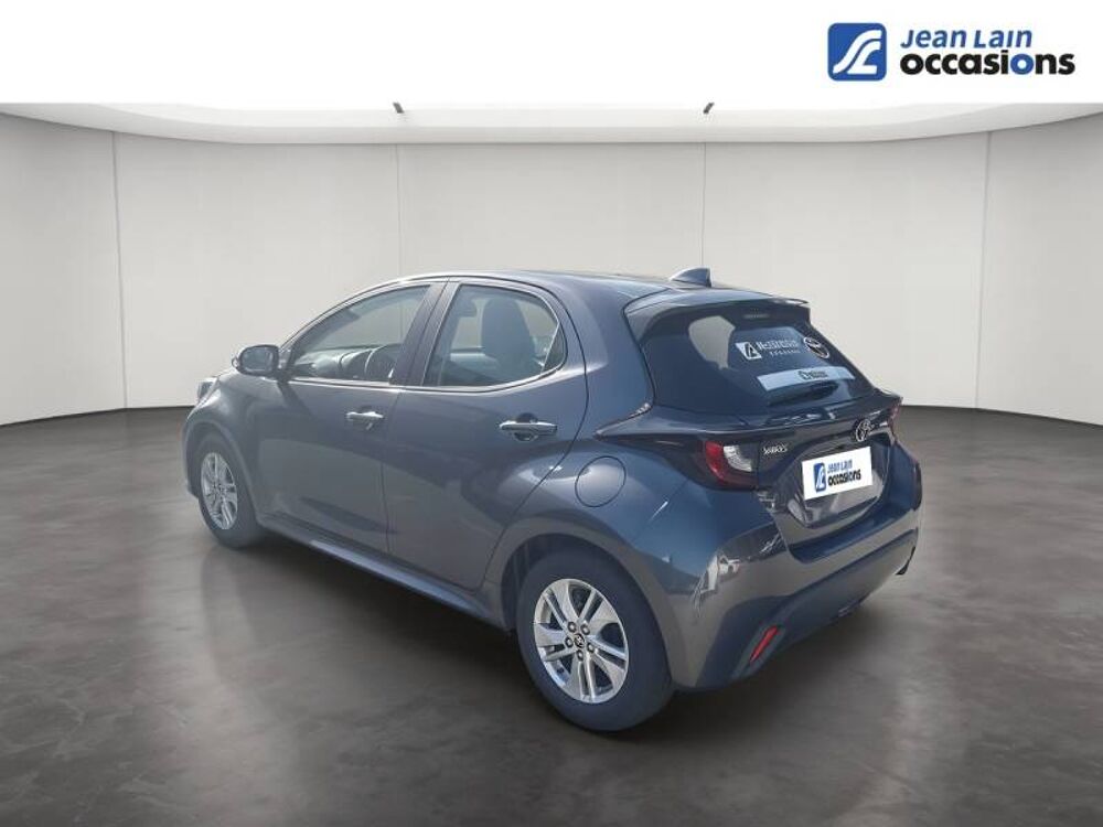 Yaris Hybride 116h Dynamic Business + Programme Toyota Exper 2025 occasion 38920 Crolles