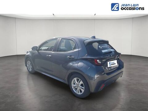Yaris Hybride 116h Dynamic Business + Programme Toyota Exper 2025 occasion 38920 Crolles