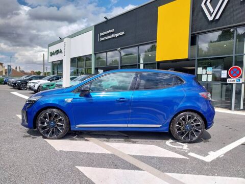 Clio E-Tech full hybrid 145 Esprit Alpine 2023 occasion 61200 Argentan