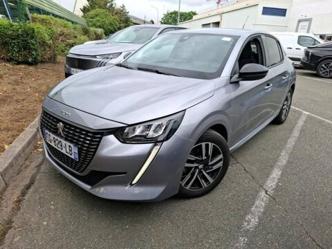 Peugeot 208 PureTech 100 S&S EAT8 Allure Pack 2022 occasion Bourgoin-Jallieu 38300
