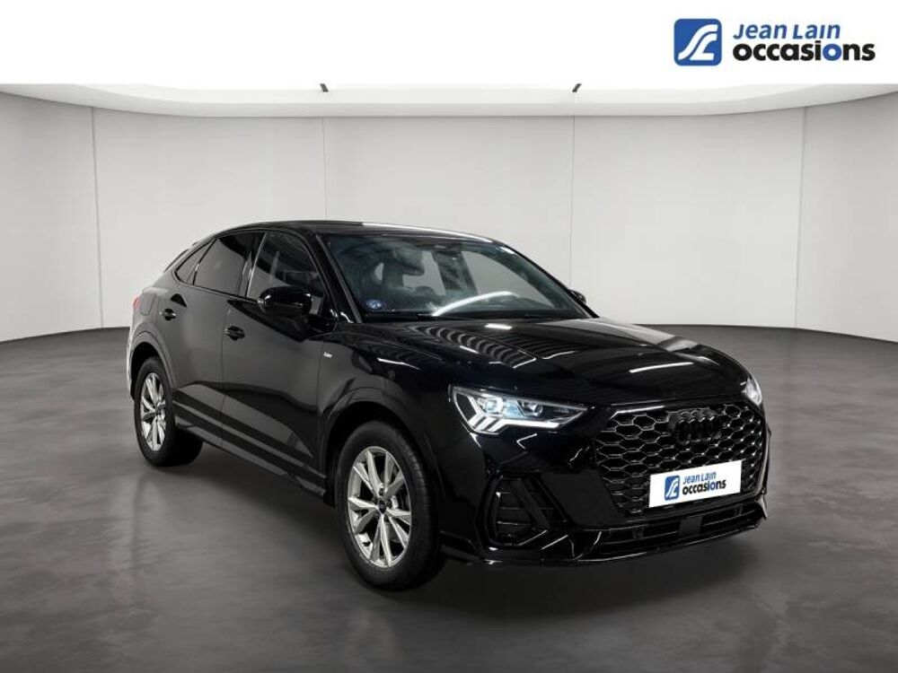 Q3 Sportback 35 TFSI 150 ch S tronic 7 S line 2024 occasion 73290 La Motte-Servolex