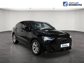 Q3 Sportback 35 TFSI 150 ch S tronic 7 S line 2024 occasion 73290 La Motte-Servolex
