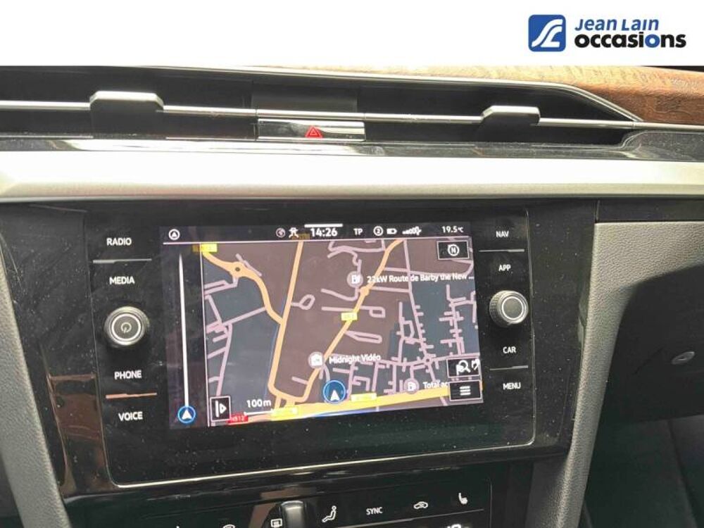 Arteon Shooting Brake 2.0 TDI EVO SCR 200 DSG7 4MOTION Elega 2022 occasion 73490 La Ravoire