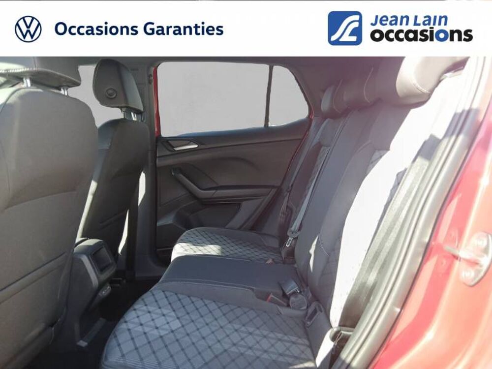 T-Cross 1.0 TSI 115 Start/Stop DSG7 R-Line 2024 occasion 73300 Saint-Jean-de-Maurienne