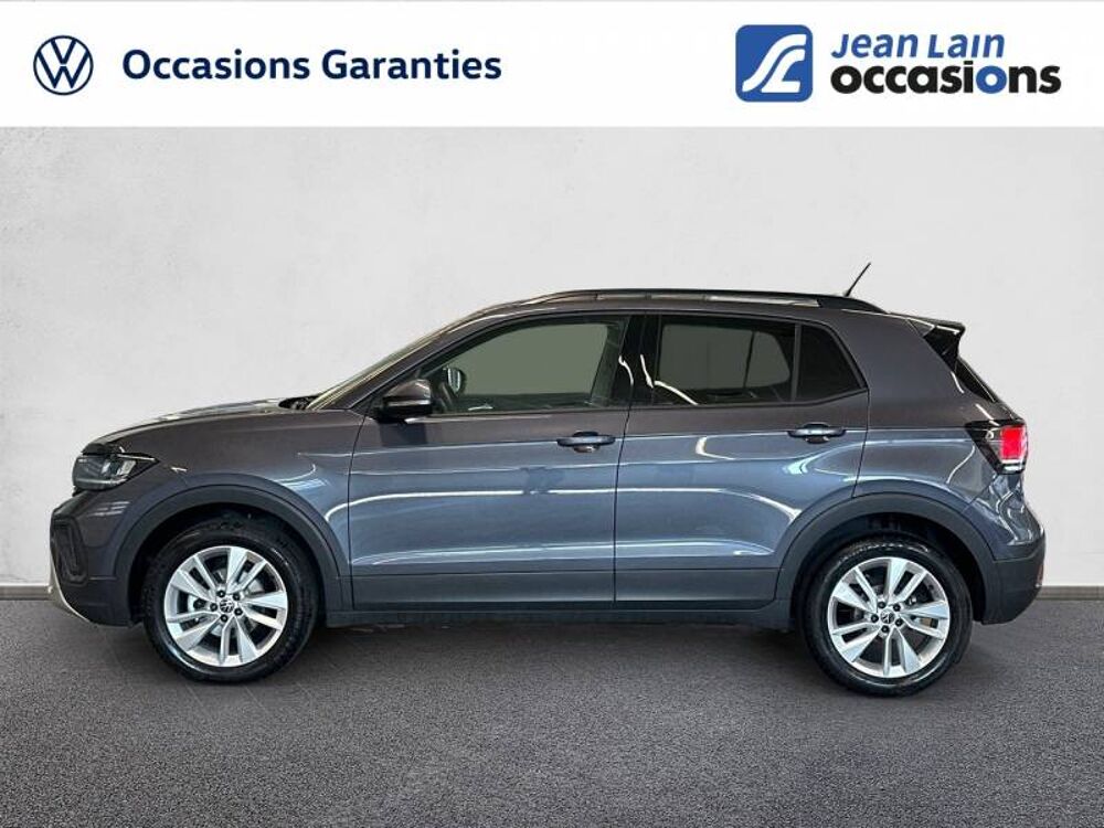 T-Cross 1.0 TSI 116 Start/Stop DSG7 VW Edition 2025 occasion 01170 Cessy