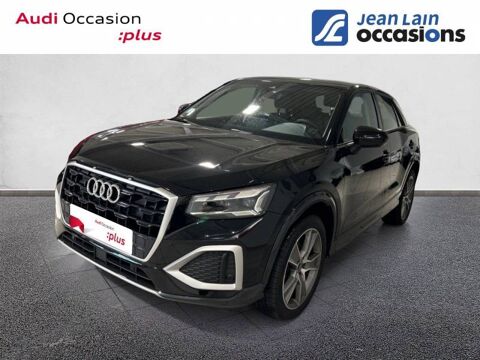 Audi Q2 30 TDI 116 S tronic 7 Design Luxe 2021 occasion Saint-Jean-de-Maurienne 73300