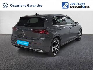 Golf 1.4 Hybrid Rechargeable OPF 204 DSG6 Style 1st 2020 occasion 73290 La Motte-Servolex