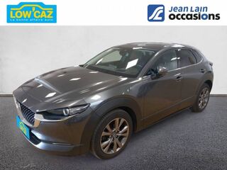 CX-30 2.0L e-SKYACTIV X M Hybrid 186 ch 4x2 BVA6 Exclusive 2021 occasion 73490 La Ravoire