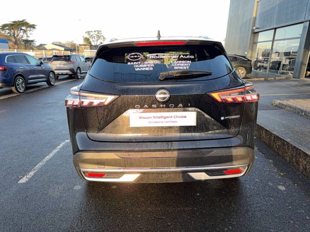 Qashqai e-Power 190 ch Tekna 2026 occasion 22000 Saint-Brieuc