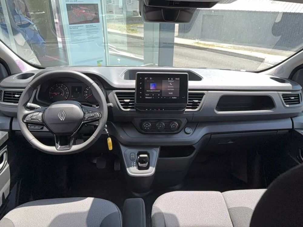 Trafic TRAFIC CA BLUE DCI 170 L2H1 3T AUTO ADVANCE 2026 occasion 56300 Pontivy