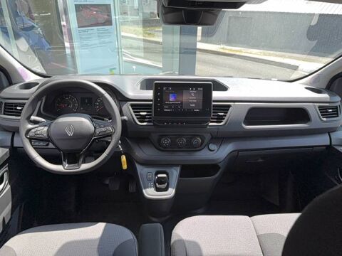 Trafic TRAFIC CA BLUE DCI 170 L2H1 3T AUTO ADVANCE 2026 occasion 56300 Pontivy