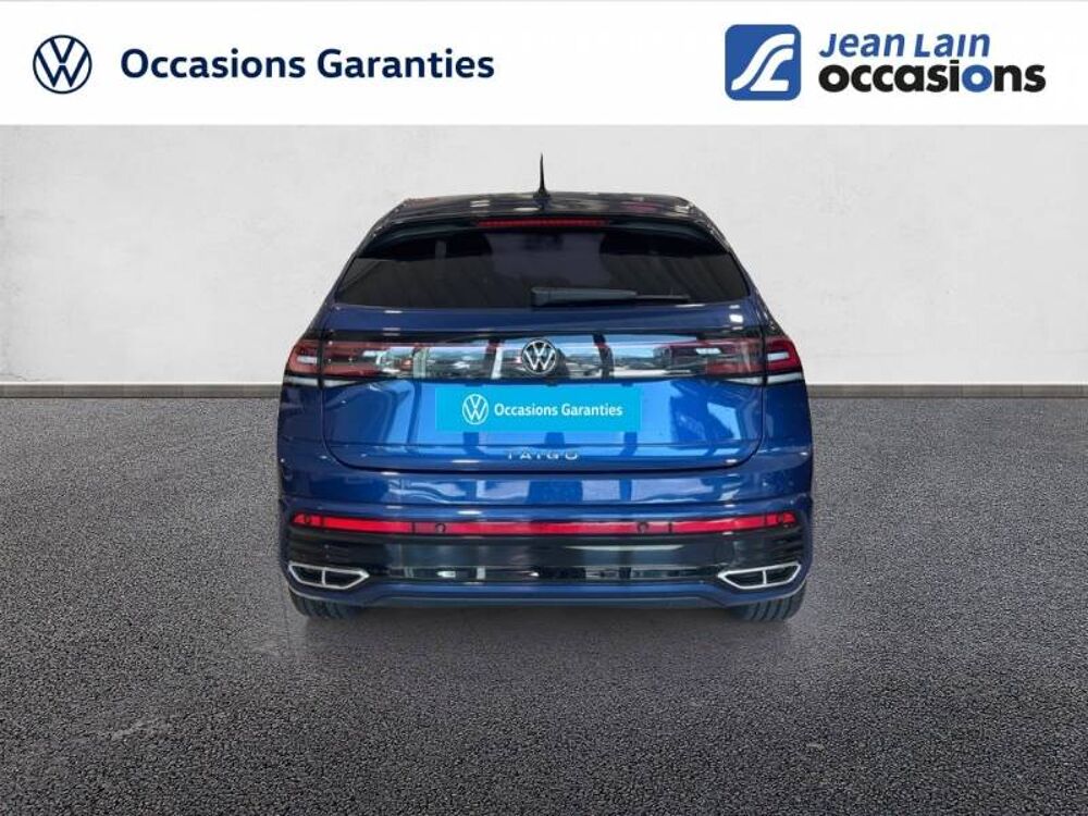 Taigo 1.5 TSI 150 DSG7 R-Line Edition 2025 occasion 74200 Margencel