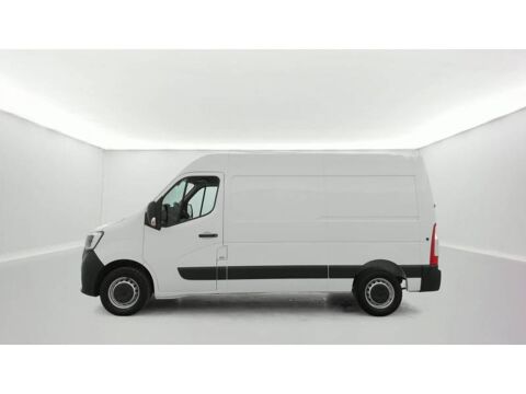 Master MASTER FGN TRAC F3500 L2H2 BLUE DCI 135 CONFORT 2023 occasion 29200 Brest