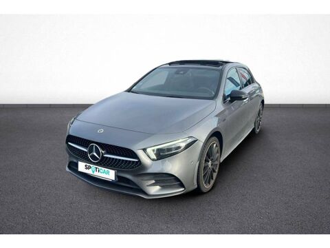 Mercedes Classe A 250 e 8G-DCT AMG Line 2021 occasion MONTELIMAR 26200