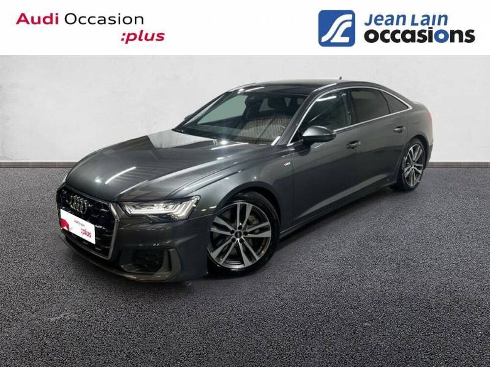 A6 50 TFSIe 299 ch S tronic 7 Quattro S line 2024 occasion 74600 Seynod