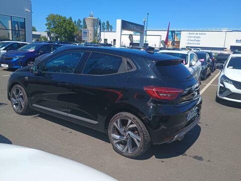 Clio TCe 140 RS Line 2023 occasion 22000 Saint-Brieuc