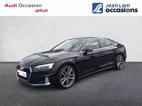Audi A5 Sportback 40 TDI 204 S tronic 7 Quattro Avus 2021 occasion Cessy 01170
