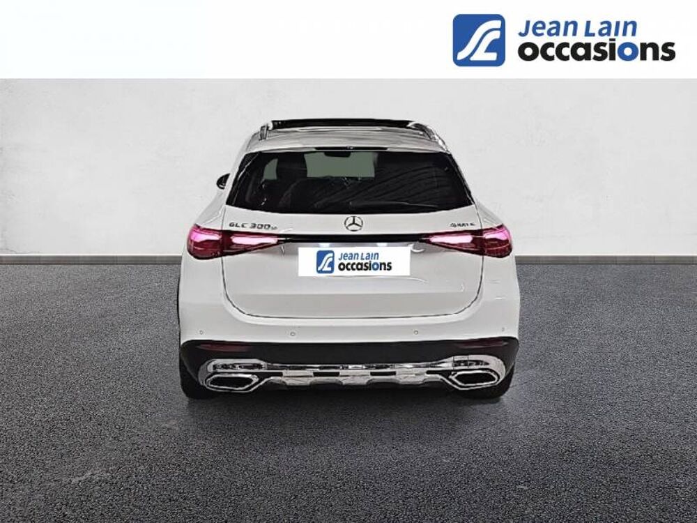Classe GLC GLC 300 e 9G-Tronic 4Matic Business Line 2023 occasion 74700 Sallanches
