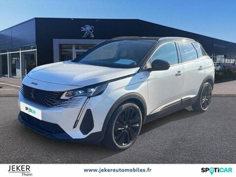 Peugeot 3008 Hybrid4 300 e-EAT8 GT Pack 2021 occasion Thann 68800