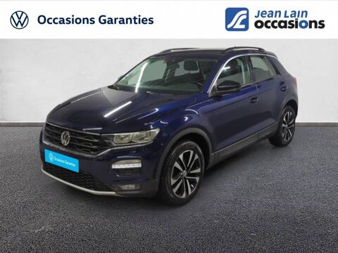 Volkswagen T-ROC T-Roc 1.0 TSI 115 Start/Stop BVM6 IQ.Drive 2020 occasion Chatuzange-le-Goubet 26300