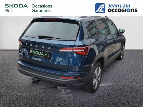 Karoq 1.5 TSI 150 ch ACT DSG7 Business 2023 occasion 38170 Seyssinet-Pariset