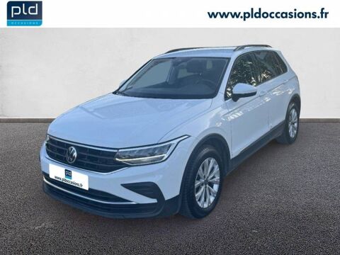 Volkswagen Tiguan 2.0 TDI 150ch DSG7 Life Business 2020 occasion Salon-de-Provence 13300