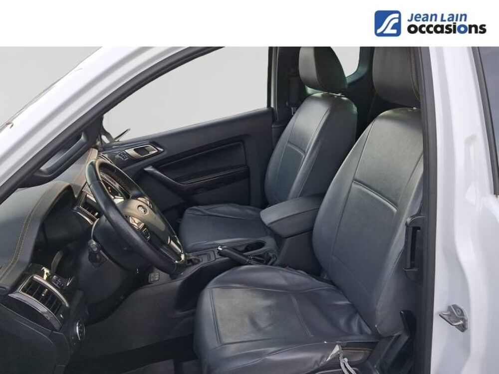 Ranger RANGER SUPER CABINE 2.0 ECOBLUE 213 BV10 WILDTRAK 2022 occasion 73290 La Motte-Servolex