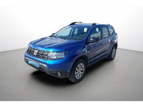 Dacia Duster Blue dCi 115 4x2 Confort 2021 occasion Brest 29200